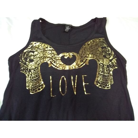 Rue 21 Tank Top Skull - Picture 3 of 4